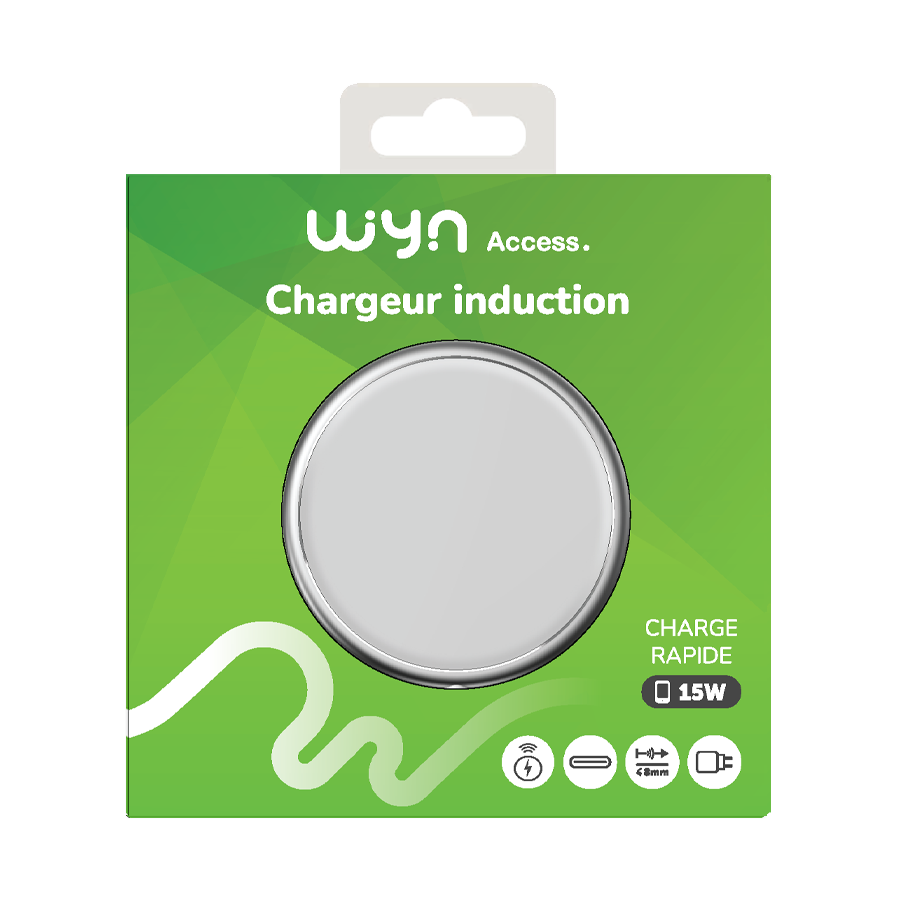 Chargeur Adaptateur international Wyn - Câbles et chargeurs Wyn
